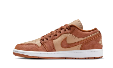Air Jordan 1 Low SE Legend Coffee - FJ3453-200 - View 1 | Next Step