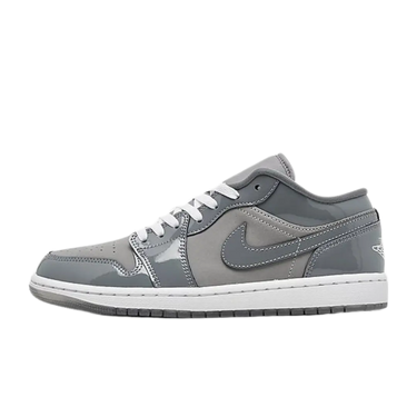 Air Jordan 1 Low SE Medium Grey Cool Grey White - HF3148-011 - View 1 | Next Step