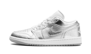 Air Jordan 1 Low SE Metallic Silver - FN5030-001 - View 1 | Next Step