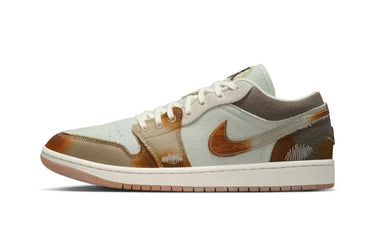 Air Jordan 1 Low SE Multi-Color Sail Light Bone - IM6664-991 - View 1 | Next Step