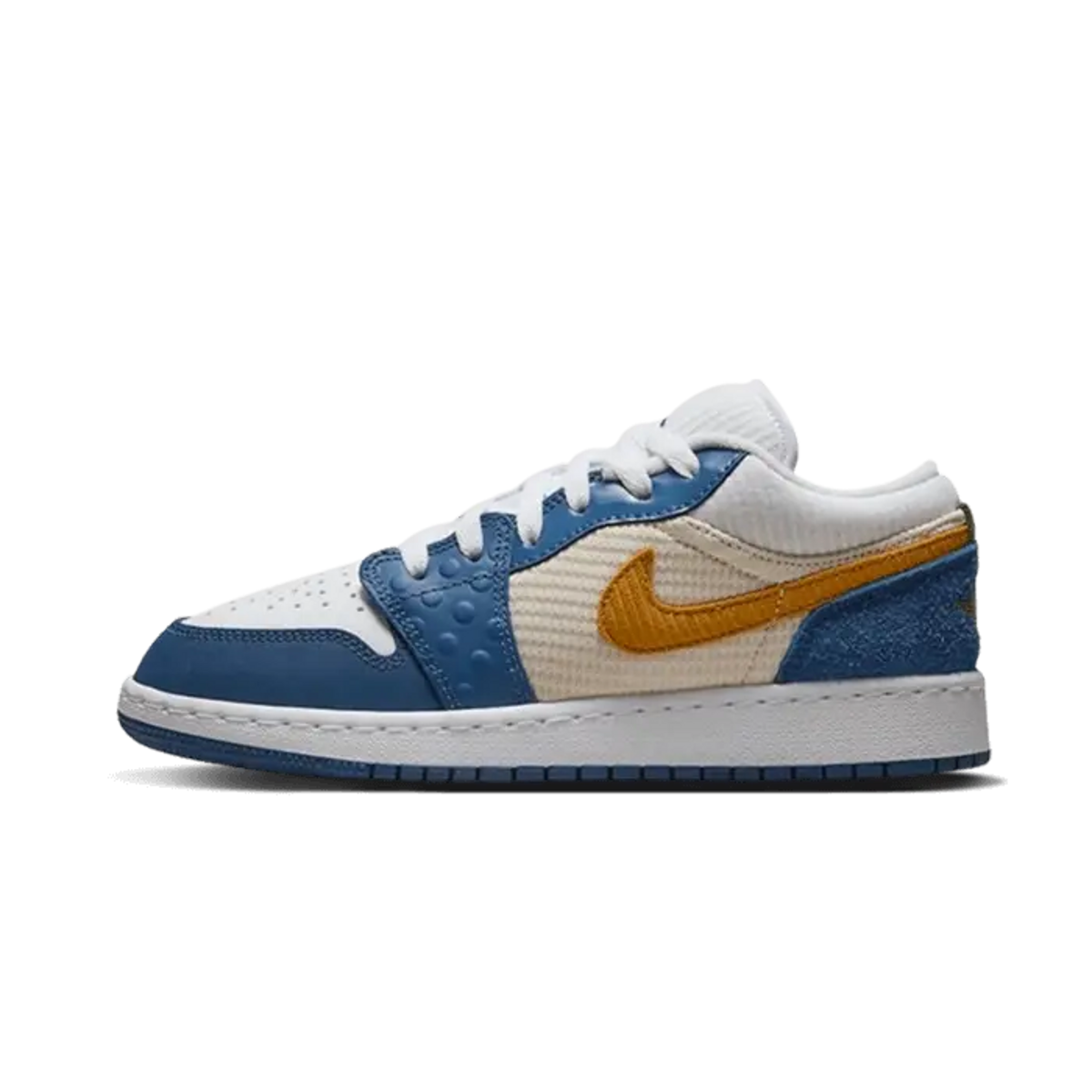 Air Jordan 1 Low SE Multi-Texture