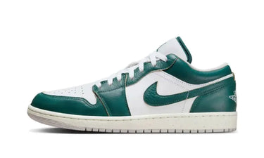 Air Jordan 1 Low SE Oxidized Green - FQ7687-300 - View 1 | Next Step