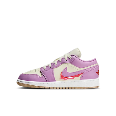 Air Jordan 1 Low SE Peanut Butter & Jelly - HJ5961-500 - View 1 | Next Step