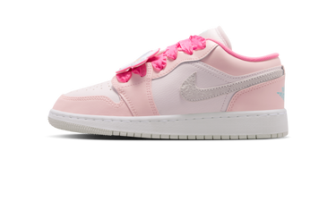 Air Jordan 1 Low SE Pink Bloom Next Step