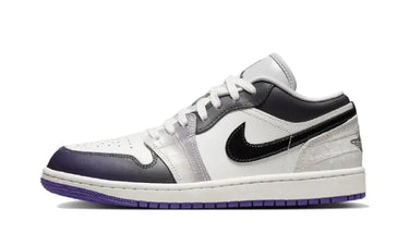 Air Jordan 1 Low SE Punk Rock - HF5759-101 - View 1 | Next Step