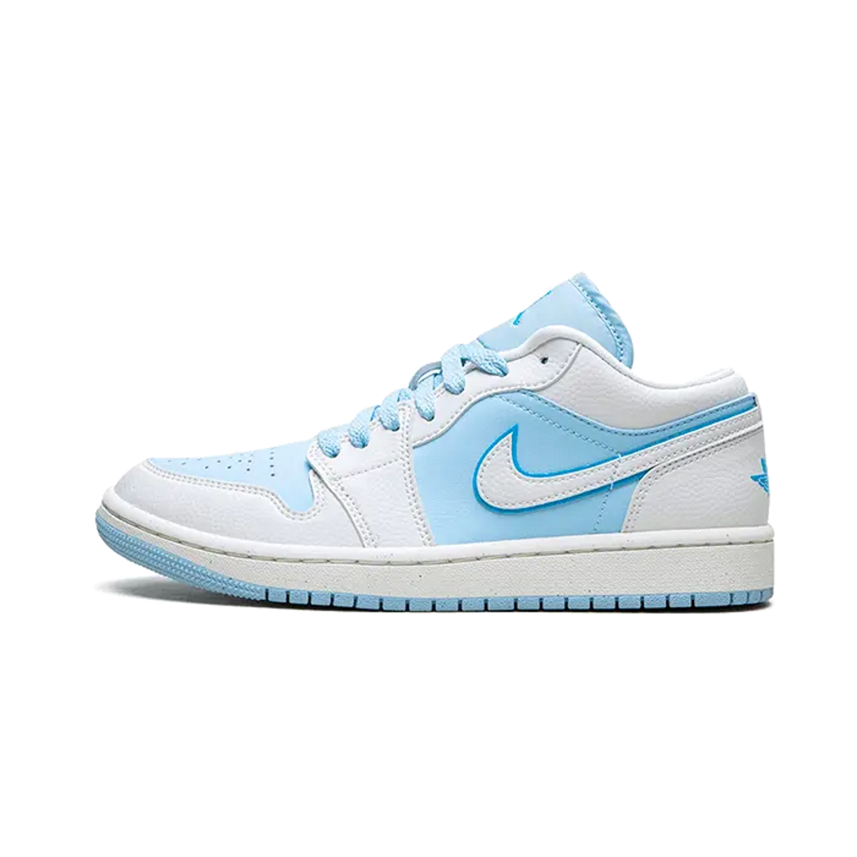 Air Jordan 1 Low SE Reverse Ice Blue (Women's)