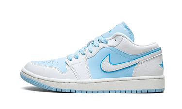 Air Jordan 1 Low SE Reverse Ice Blue - DV1299-104 - View 1 | Next Step