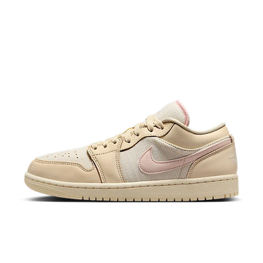 Air Jordan 1 Low SE Seersucker - FQ1925-100 - View 1 | Next Step