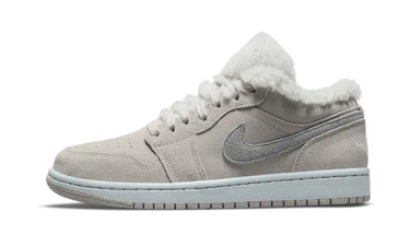 Air Jordan 1 Low SE Sherpa Fleece - DO0750-002 - View 1 | Next Step