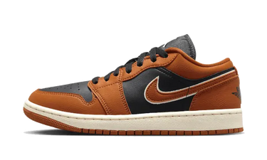 Air Jordan 1 Low SE Sport Spice - DV1299-800 - View 1 | Next Step