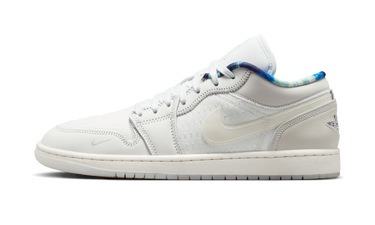Air Jordan 1 Low SE Summit White Sail - IR7337-121 - View 1 | Next Step