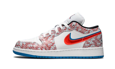 Air Jordan 1 Low SE Take Flight - DD1527-114 - View 1 | Next Step