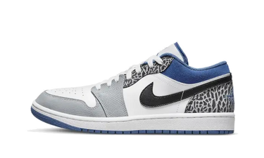 Air Jordan 1 Low SE True Blue | Next Step