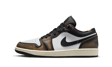 Air Jordan 1 Low SE Wear Away Yellow - DQ8422-001 - View 1 | Next Step
