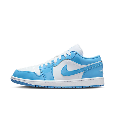 Air Jordan 1 Low SE White Legend Blue - FZ2138-114 - View 1 | Next Step