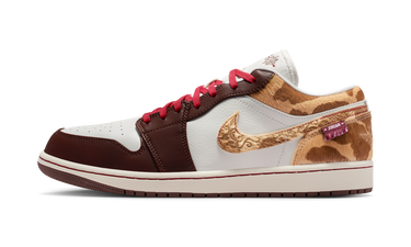 Air Jordan 1 Low SE Year of the Horse - IQ5321-121 - View 1 | Next Step