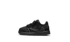 Air Jordan 1 Low SP Travis Scott Black Phantom Baby (TD)