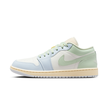 Air Jordan 1 Low Sail Jade Aura | Next Step