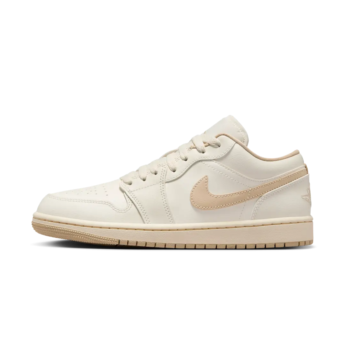 Air Jordan 1 Low Sail Rattan (Women's)
