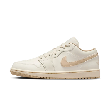 Air Jordan 1 Low Sail Rattan - DC0774-112 - View 1 | Next Step