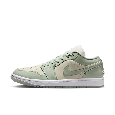 Air Jordan 1 Low Seafoam Sail | Next Step