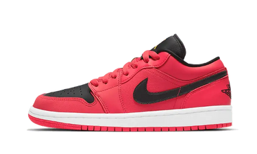 Air Jordan 1 Low Siren Red - DC0774-600 - View 1 | Next Step