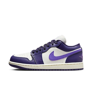 Air Jordan 1 Low Sky Purple - DC0774-502 - View 1 | Next Step