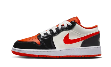 Air Jordan 1 Low Team Orange | Next Step