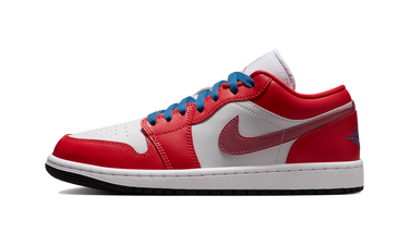 Air Jordan 1 Low Team USA (Women's) - DC0774-608 - View 1 | Next Step