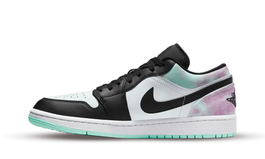 Air Jordan 1 Low Tie Dye - DM1199-100 - View 1 | Next Step