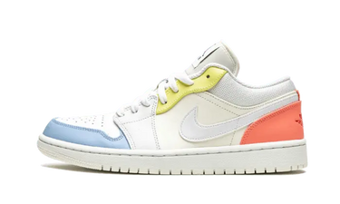 Air Jordan 1 Low To My First Coach - DJ6909-100 - View 1 | Next Step