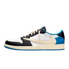 Air Jordan 1 Low Travis Scott Fragment