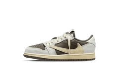 Air Jordan 1 Low Travis Scott Reverse Mocha Child (PS)