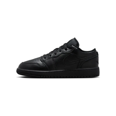 Air Jordan 1 Low Triple Black (2022) - 553560-093 - View 1 | Next Step