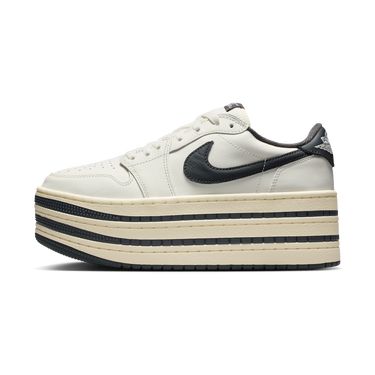Air Jordan 1 Low Triple Stack Sail Coconut Milk - HV8288-100 - View 1 | Next Step