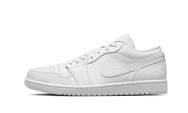 Air Jordan 1 Low Triple White (2022) - 553558-136 - View 1 | Next Step