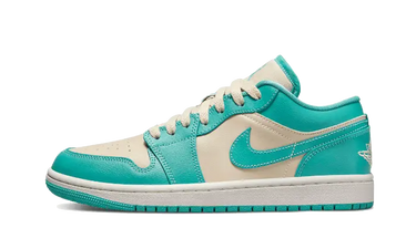 Air Jordan 1 Low Tropical Teal - DC0774-131 - View 1 | Next Step