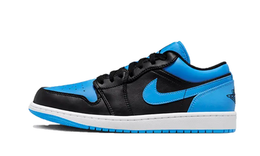 Air Jordan 1 Low University Blue - 553558-041 - View 1 | Next Step