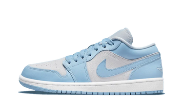 Air Jordan 1 Low University Blue Grey - DC0774-050 - View 1 | Next Step