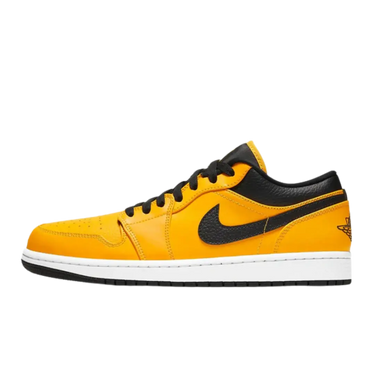 Air Jordan 1 Low University Gold - 553558-700 - View 1 | Next Step