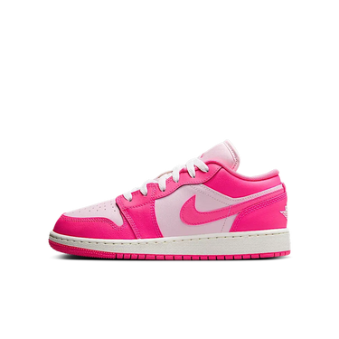 Air Jordan 1 Low Valentine’s Day - 553560-661 - View 1 | Next Step