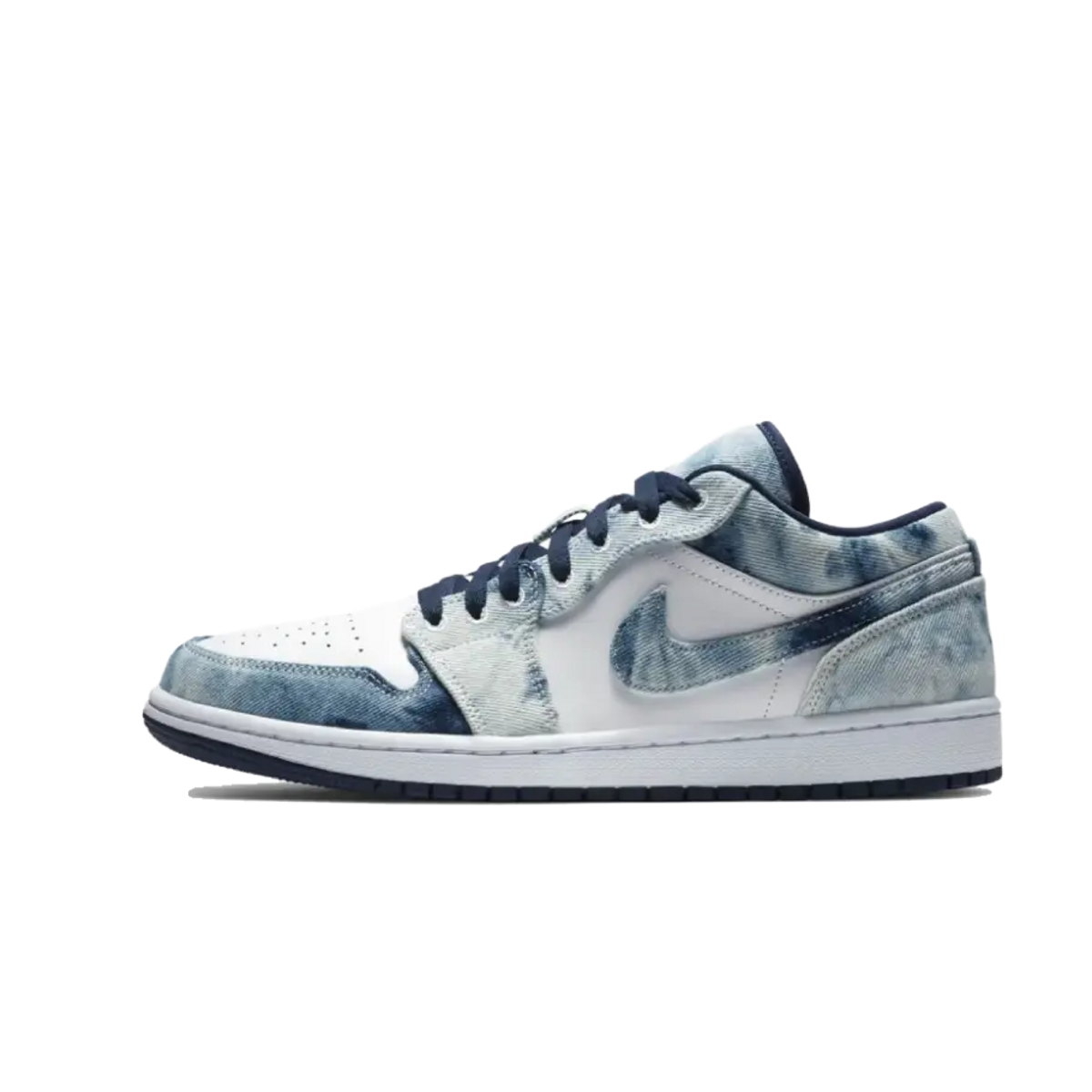 Air Jordan 1 Low Washed Denim