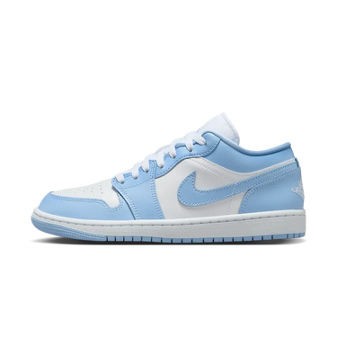 Air Jordan 1 Low White Aluminum - DC0774-142 - View 1 | Next Step