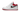 Air Jordan 1 Low White Gym Red - 553560-118 - View 8 | Next Step