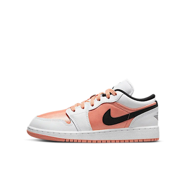 Air Jordan 1 Low White Light Madder Root - DM8960-801 - View 1 | Next Step