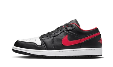 Air Jordan 1 Low White Toe - 553558-063 - View 1 | Next Step