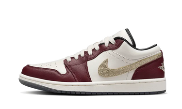Air Jordan 1 Low Year of the Dragon (2024) - FJ5735-100 - View 1 | Next Step