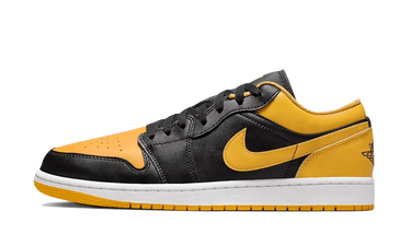 Air Jordan 1 Low Yellow Ochre - 553558-072 - View 1 | Next Step