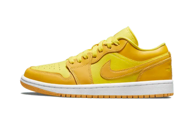 Air Jordan 1 Low Yellow Strike | Next Step