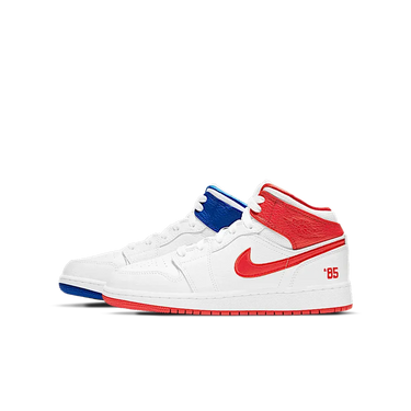 Air Jordan 1 Mid '85 - DH0200-100 - View 1 | Next Step